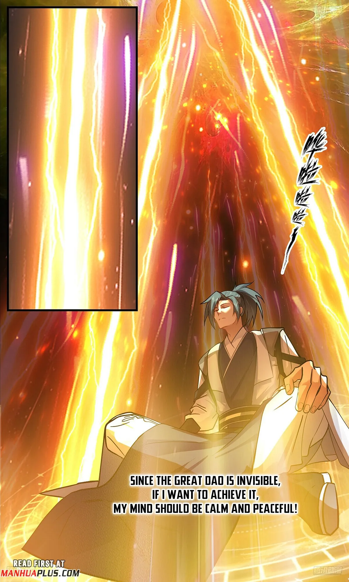Martial Peak Chapter 3546 Online - página 8