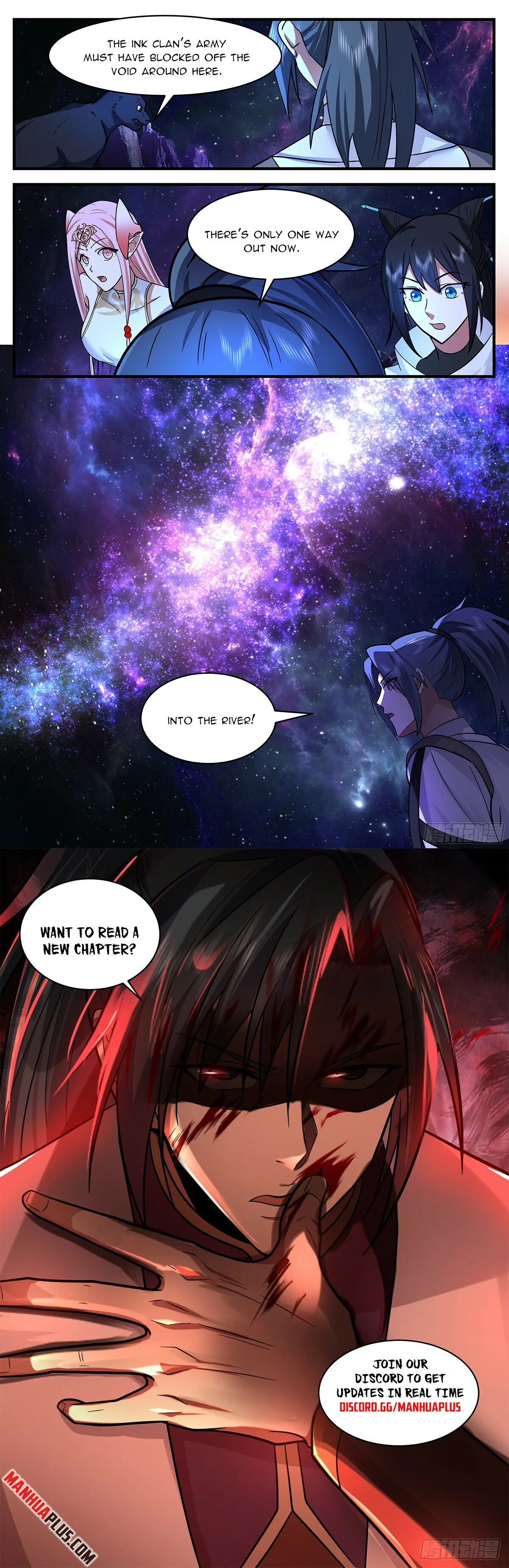 Martial Peak Chapter 3546 Online - página 13
