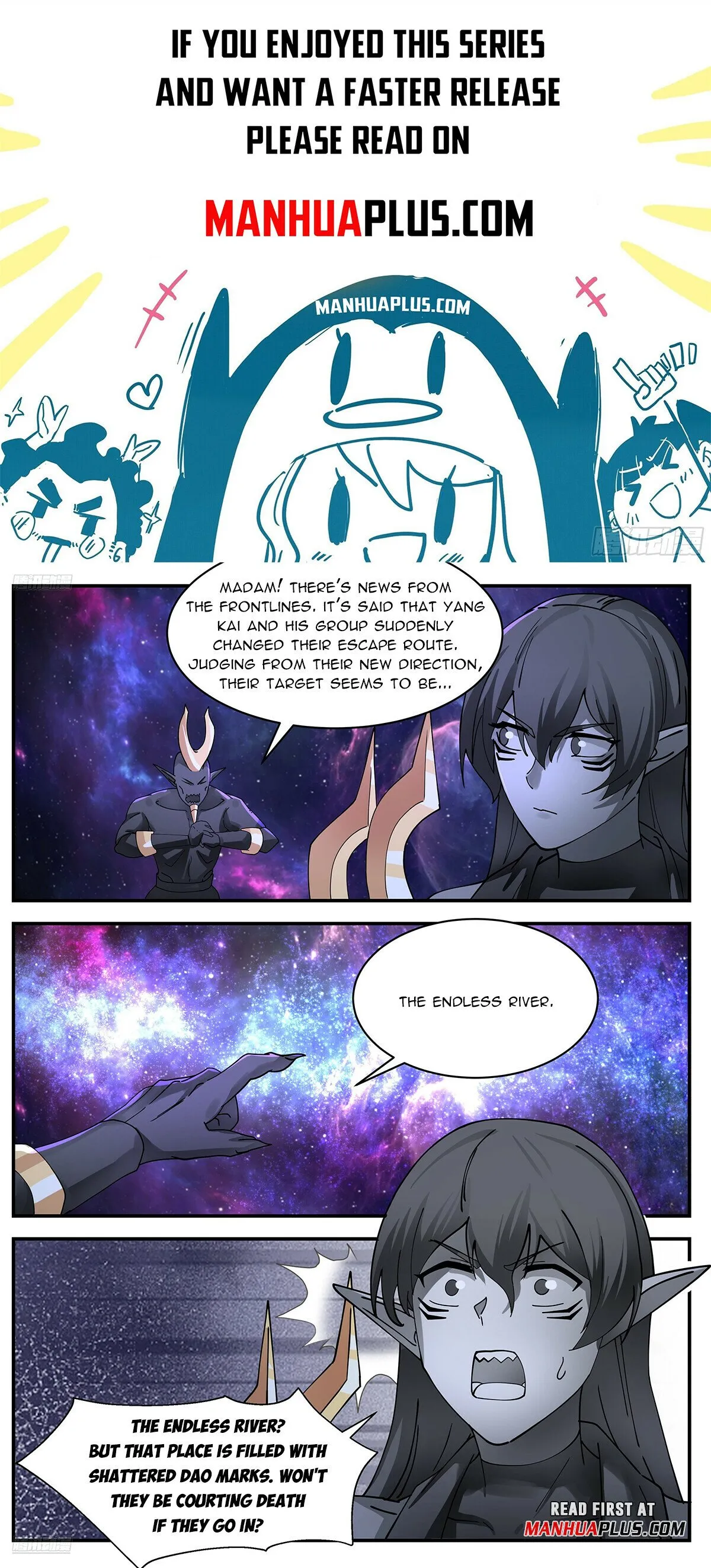 Martial Peak Chapter 3547 Online - página 2