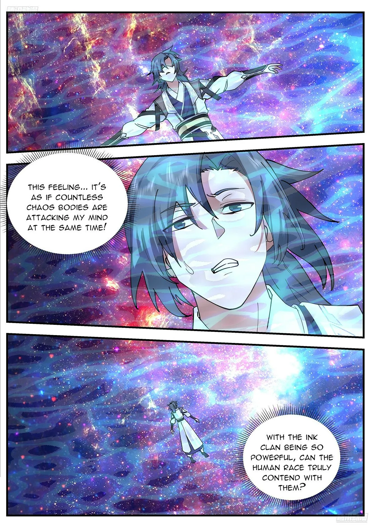 Martial Peak Chapter 3547 Online - página 7