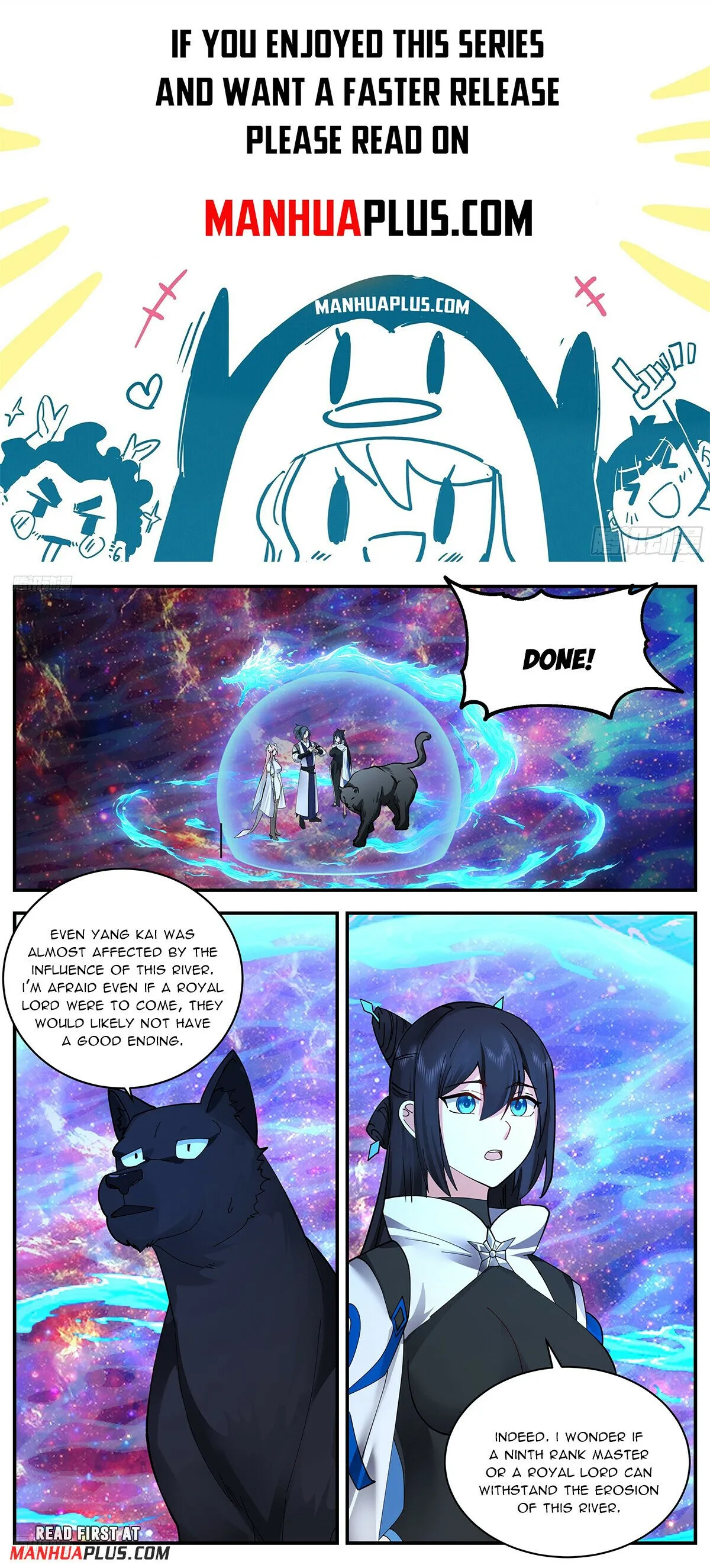 Martial Peak Chapter 3548 Online - página 2