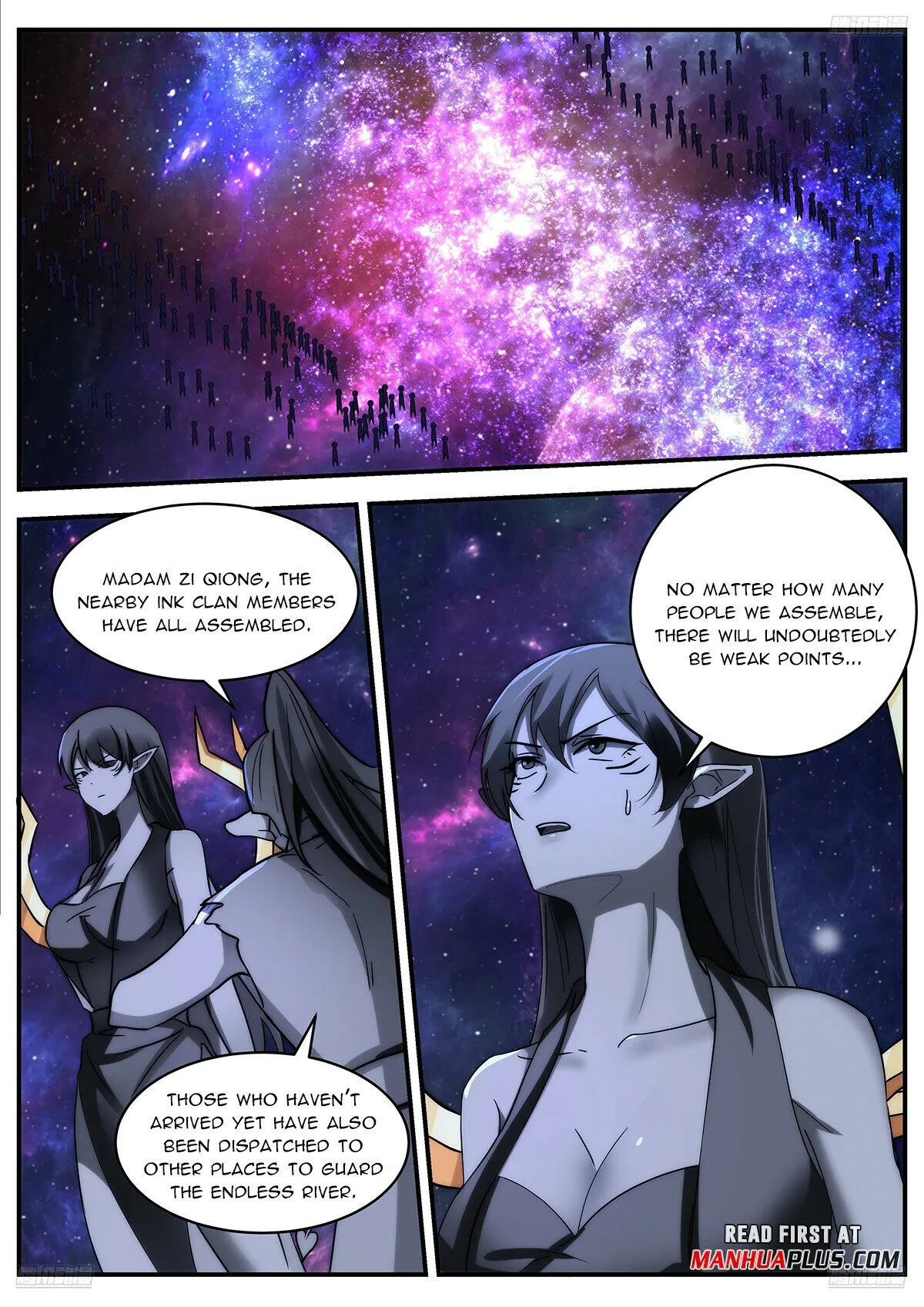 Martial Peak Chapter 3548 Online - página 8