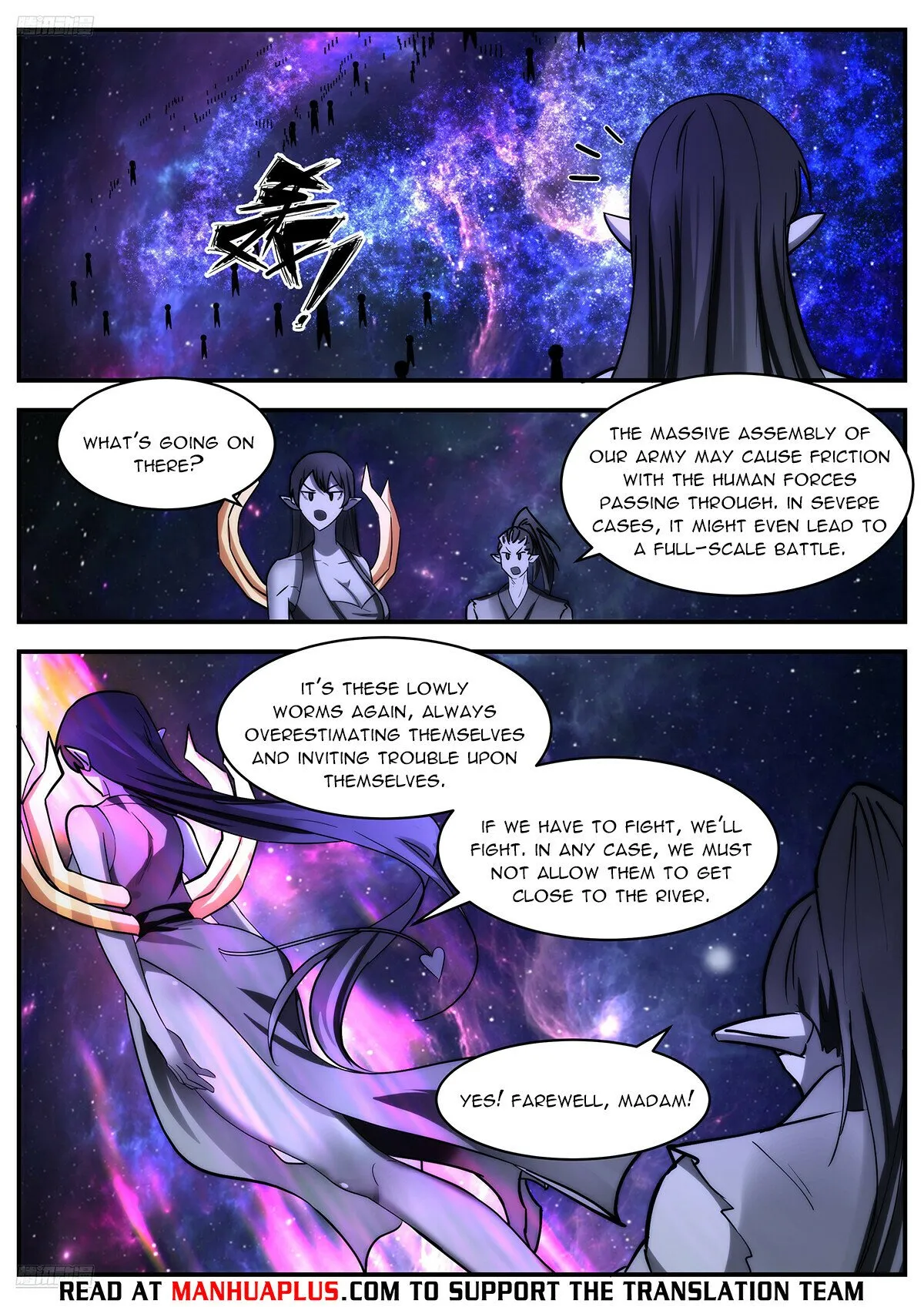 Martial Peak Chapter 3548 Online - página 9