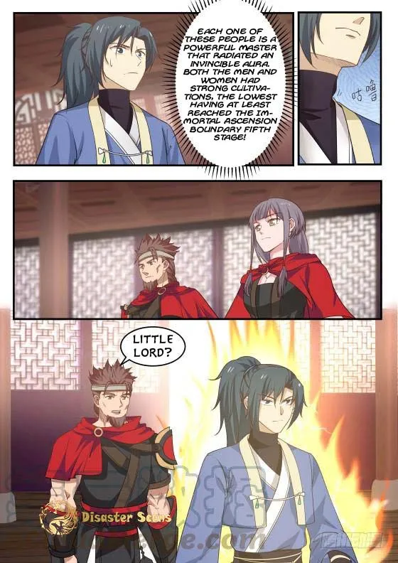 Martial Peak Chapter 355 Online - página 9