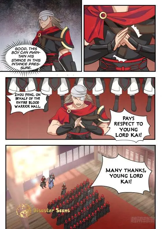 Martial Peak Chapter 355 Online - página 10