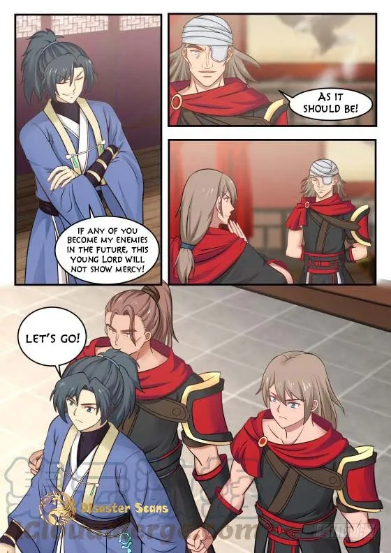 Martial Peak Chapter 355 Online - página 13