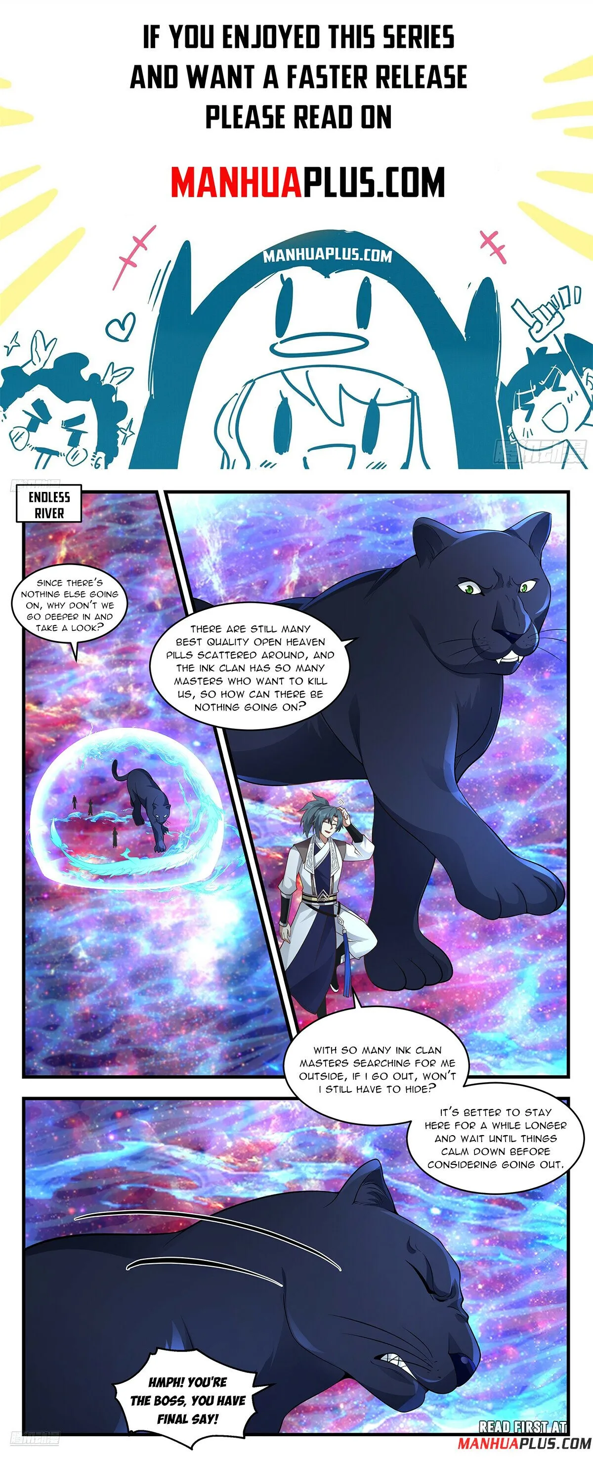 Martial Peak Chapter 3550 Online - página 2