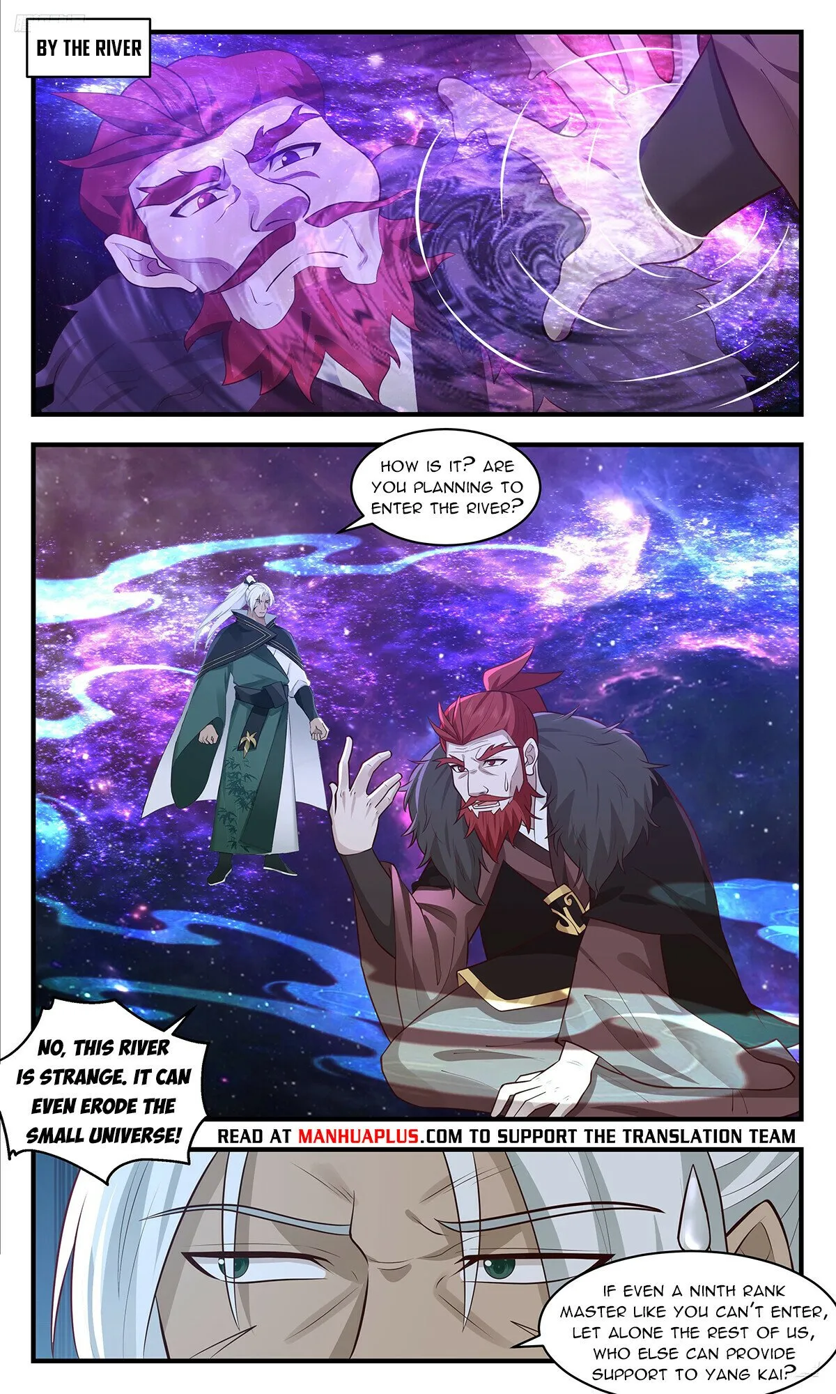 Martial Peak Chapter 3551 Online - página 7