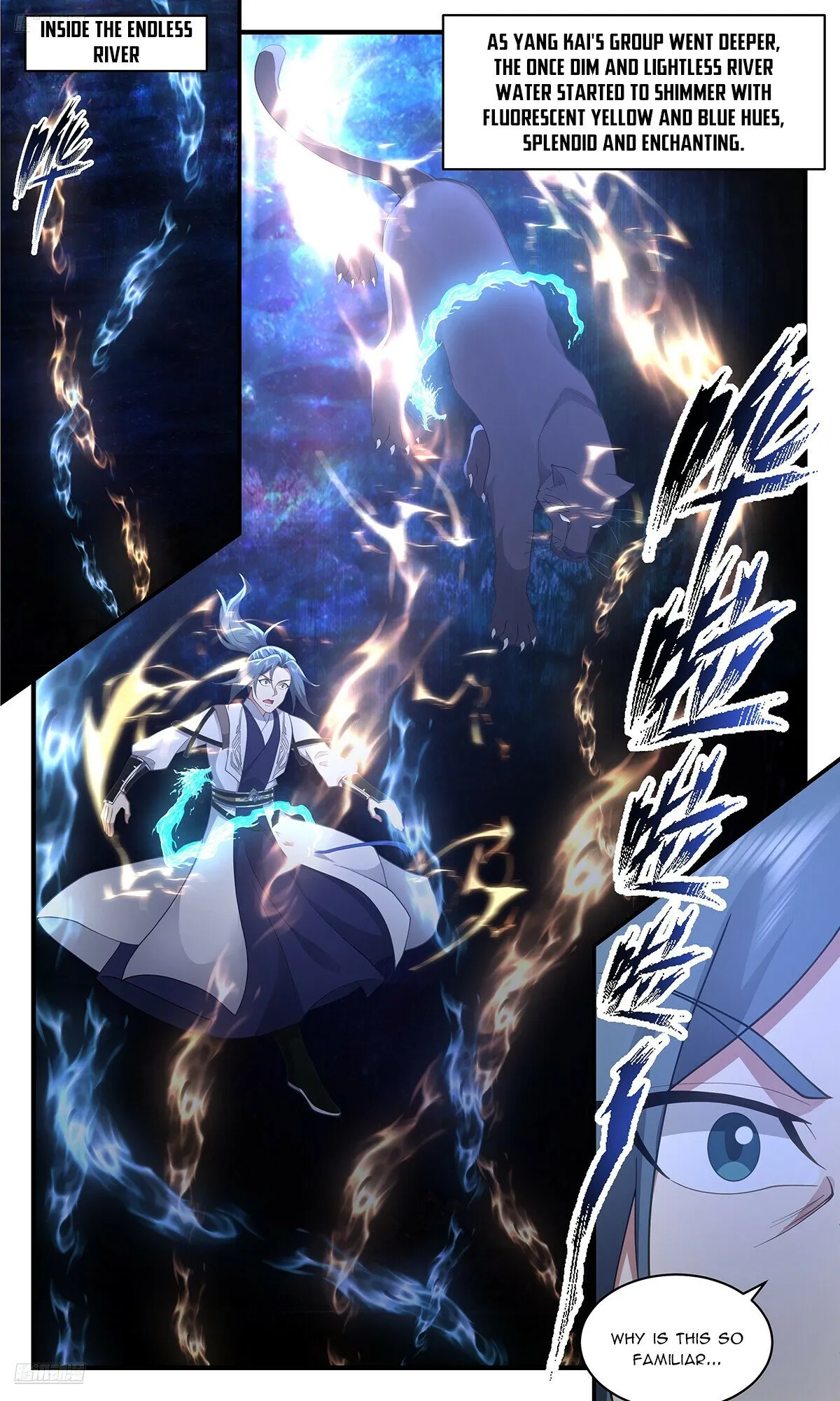 Martial Peak Chapter 3551 Online - página 9