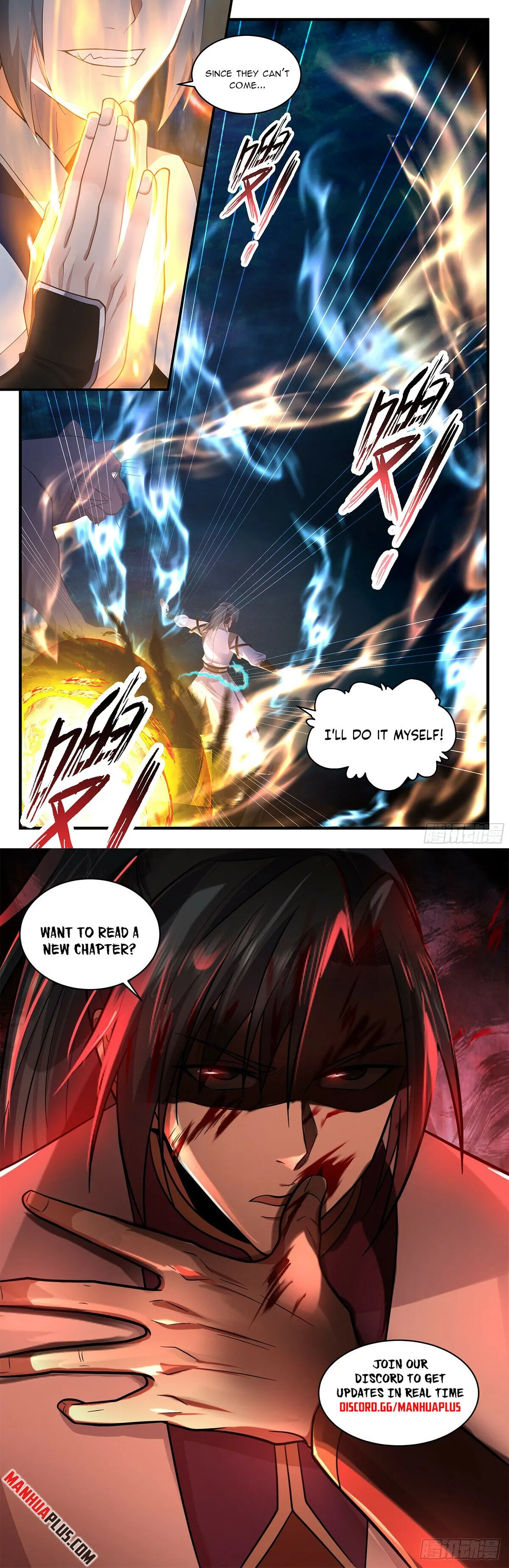 Martial Peak Chapter 3551 Online - página 13