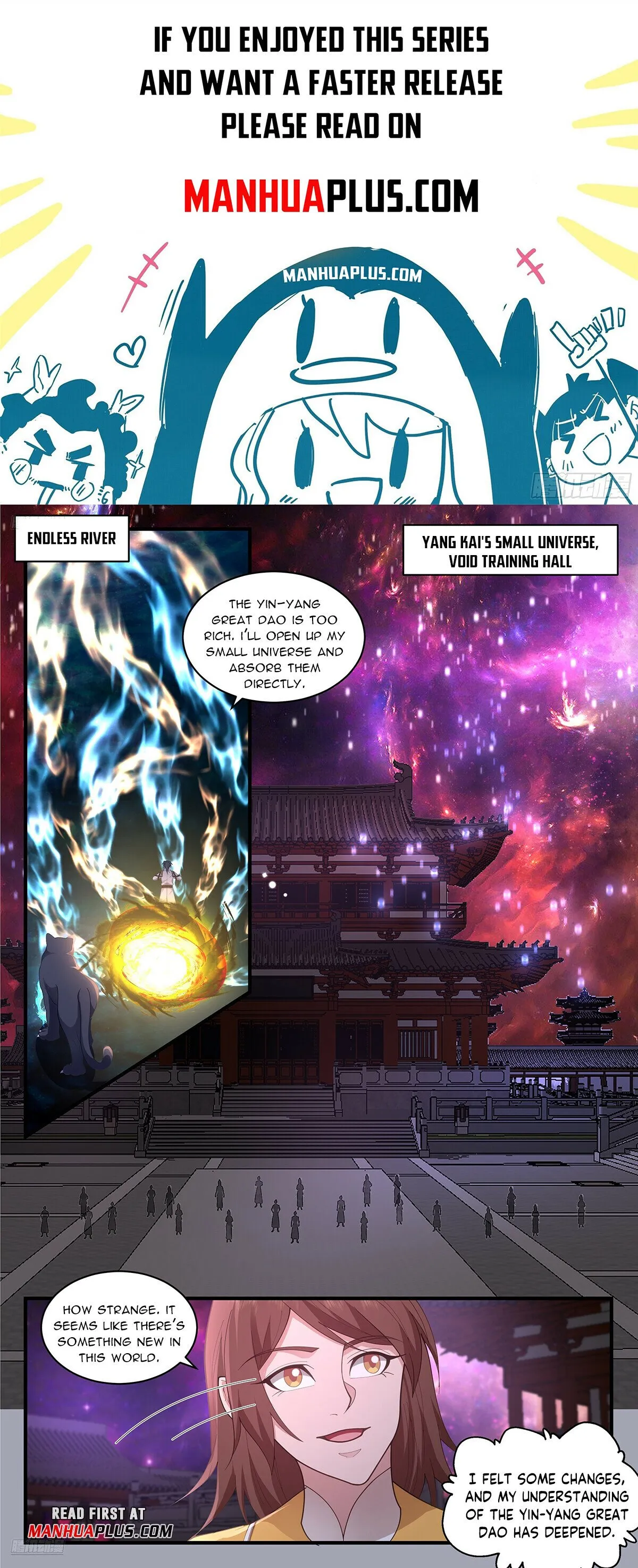 Martial Peak Chapter 3552 Online - página 2