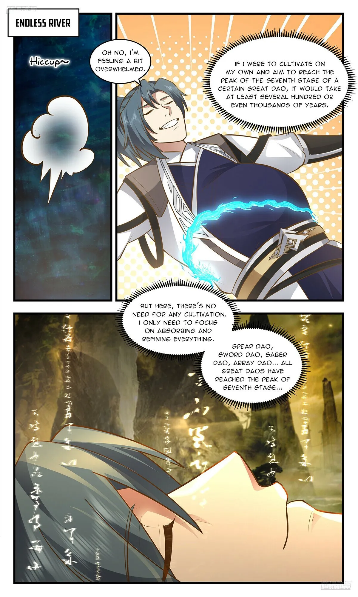 Martial Peak Chapter 3553 Online - página 7