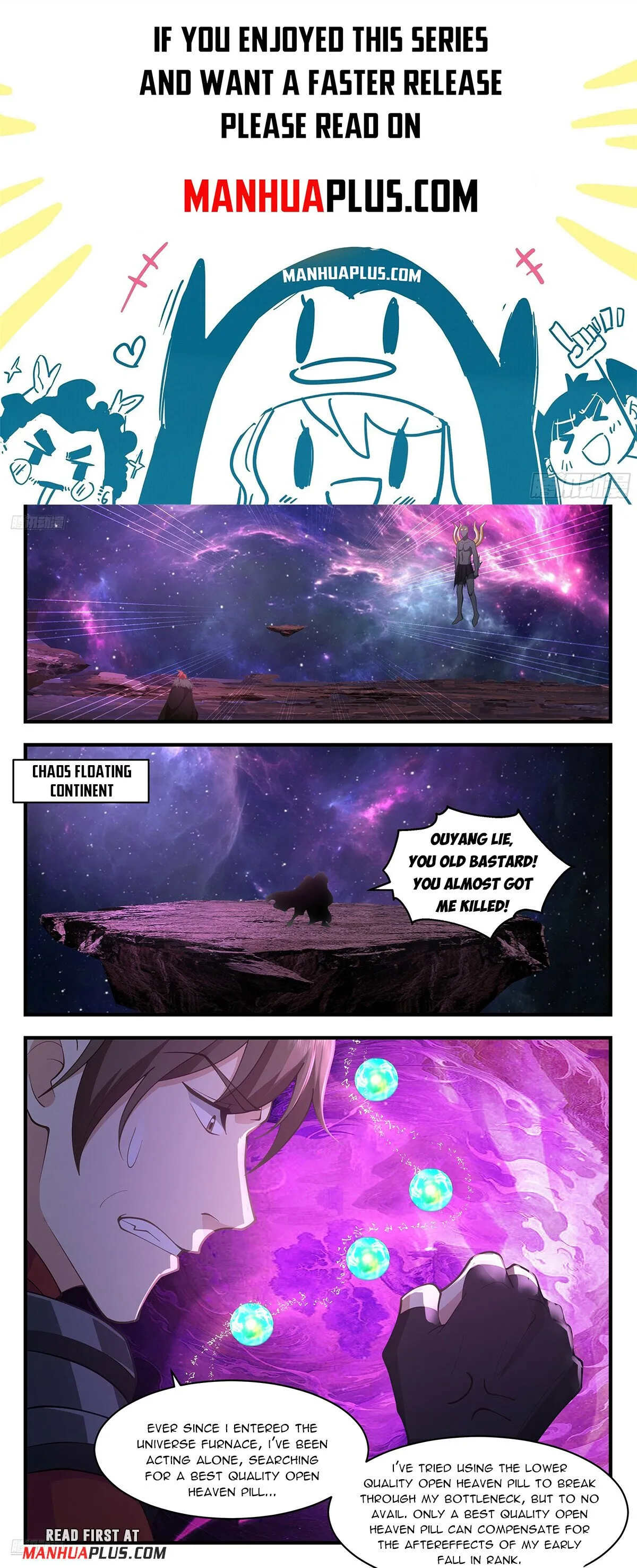 Martial Peak Chapter 3555 Online - página 2