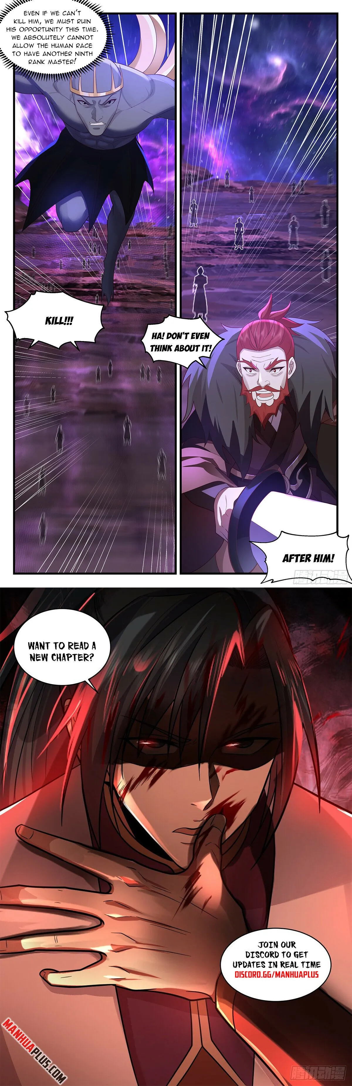 Martial Peak Chapter 3555 Online - página 13
