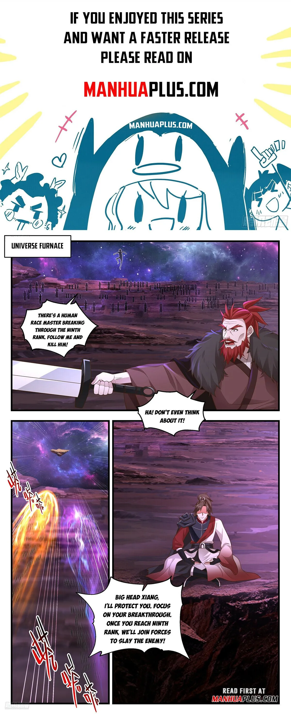 Martial Peak Chapter 3556 Online - página 2