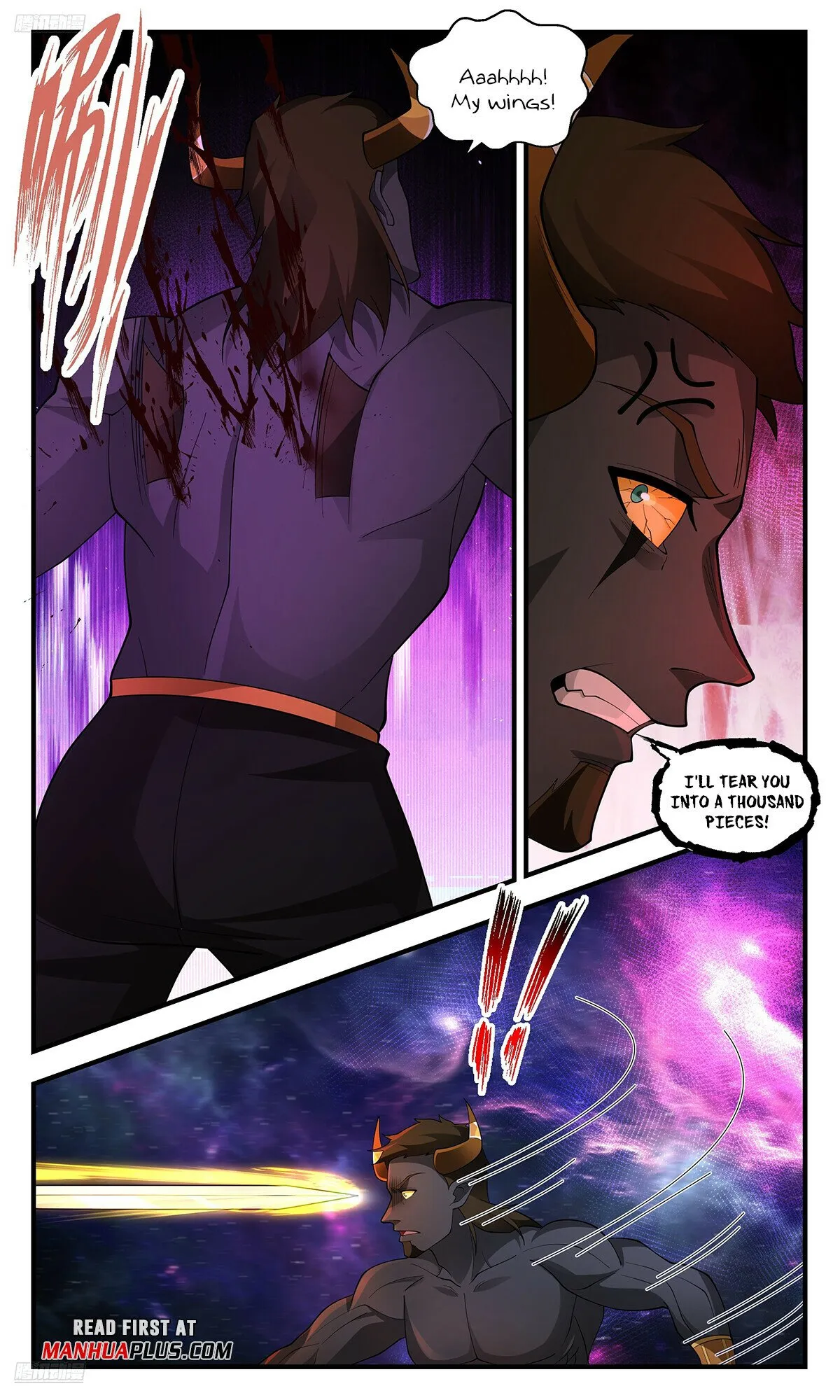 Martial Peak Chapter 3558 Online - página 4