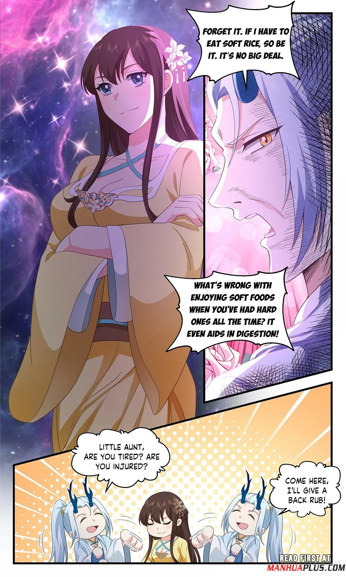 Martial Peak Chapter 3558 Online - página 12