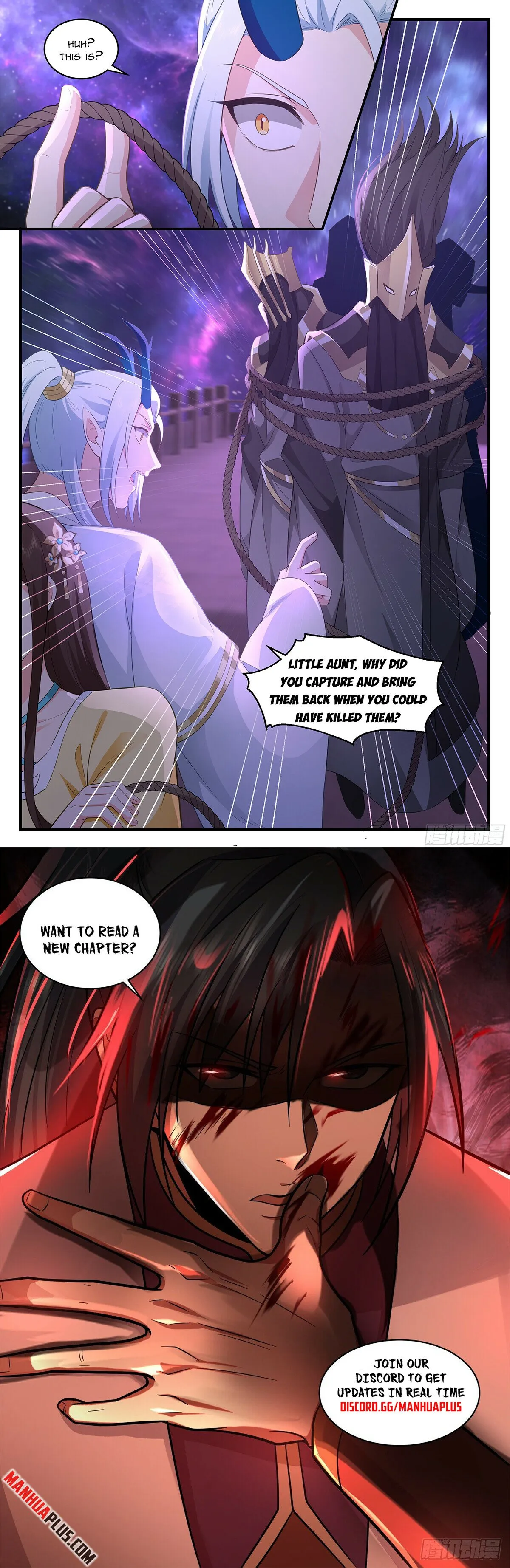 Martial Peak Chapter 3558 Online - página 13