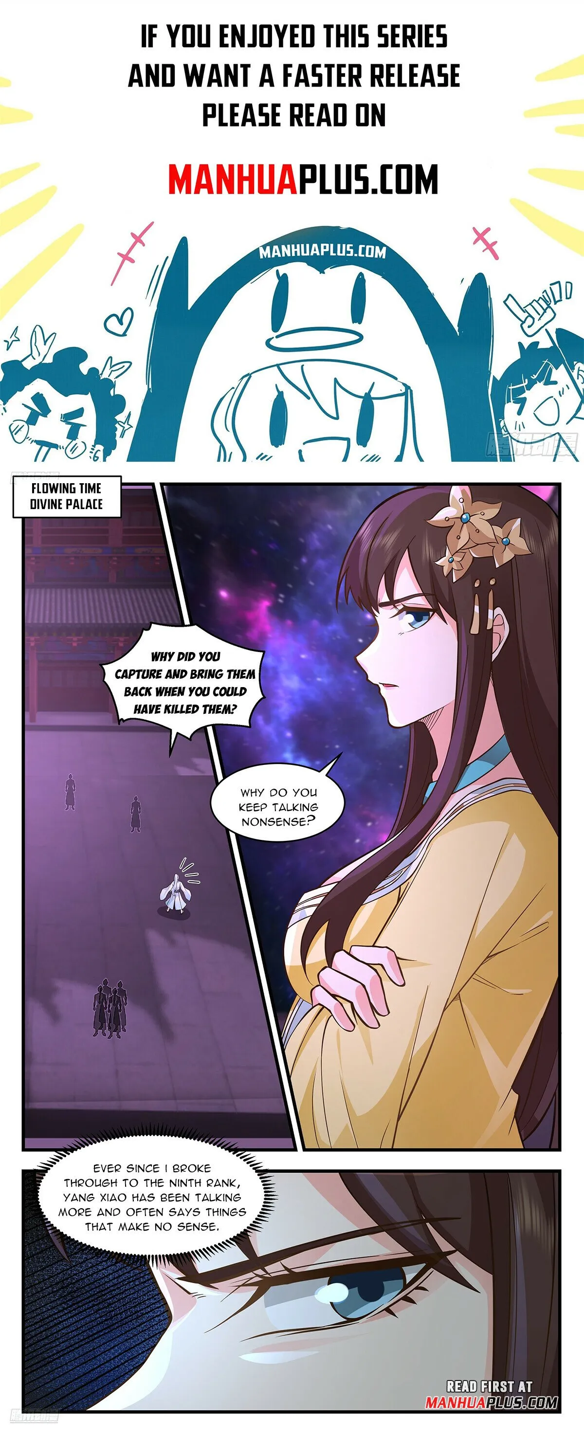 Martial Peak Chapter 3559 Online - página 2