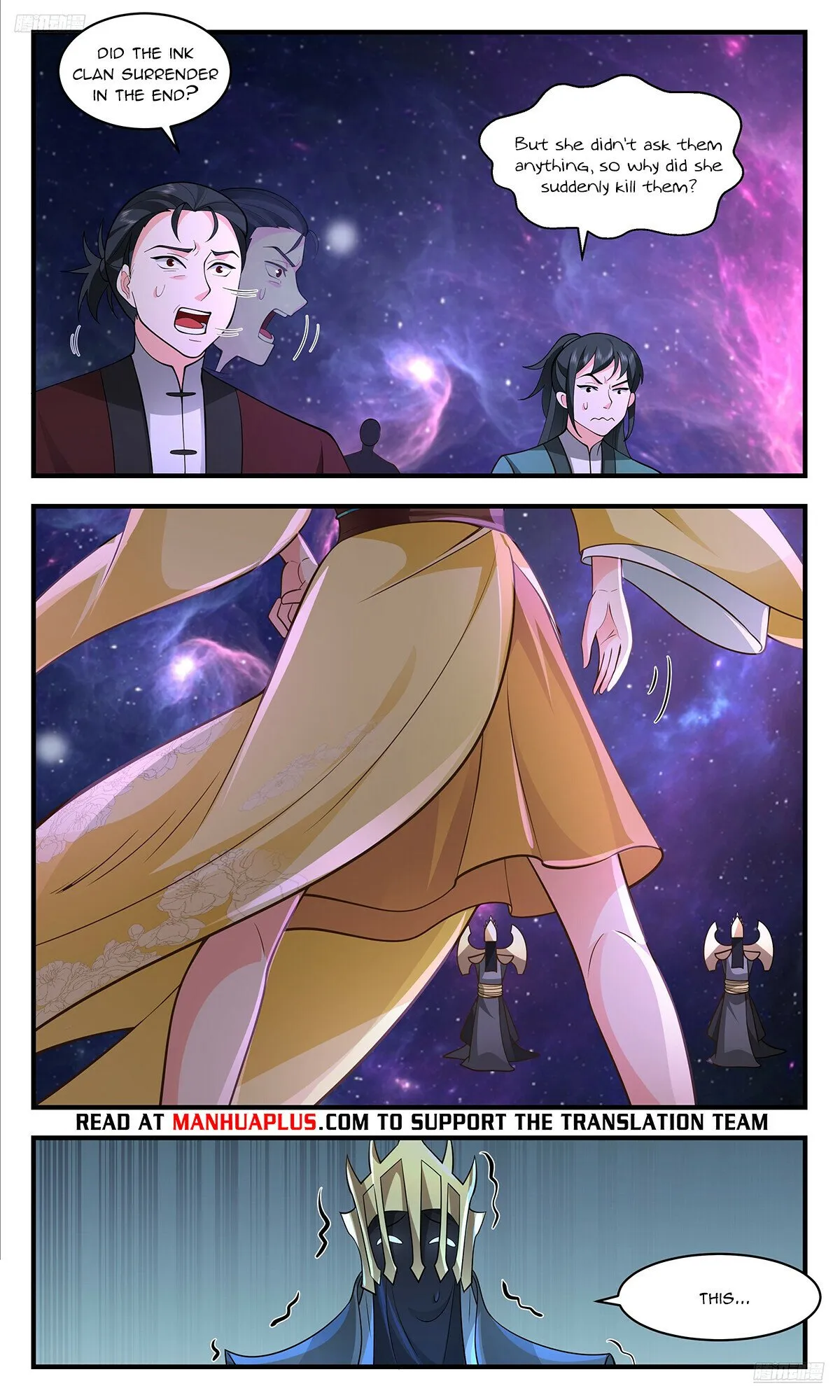Martial Peak Chapter 3559 Online - página 7