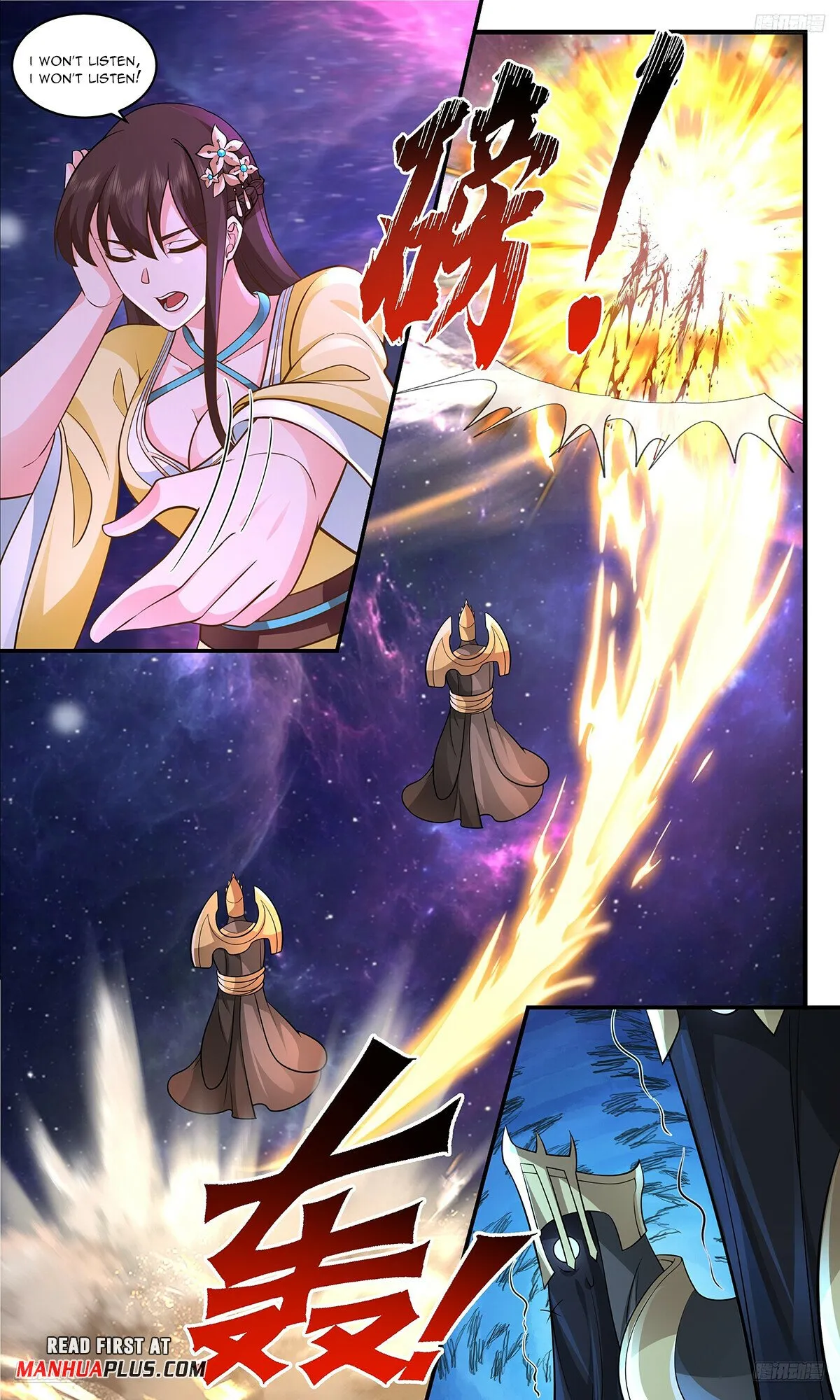 Martial Peak Chapter 3559 Online - página 8