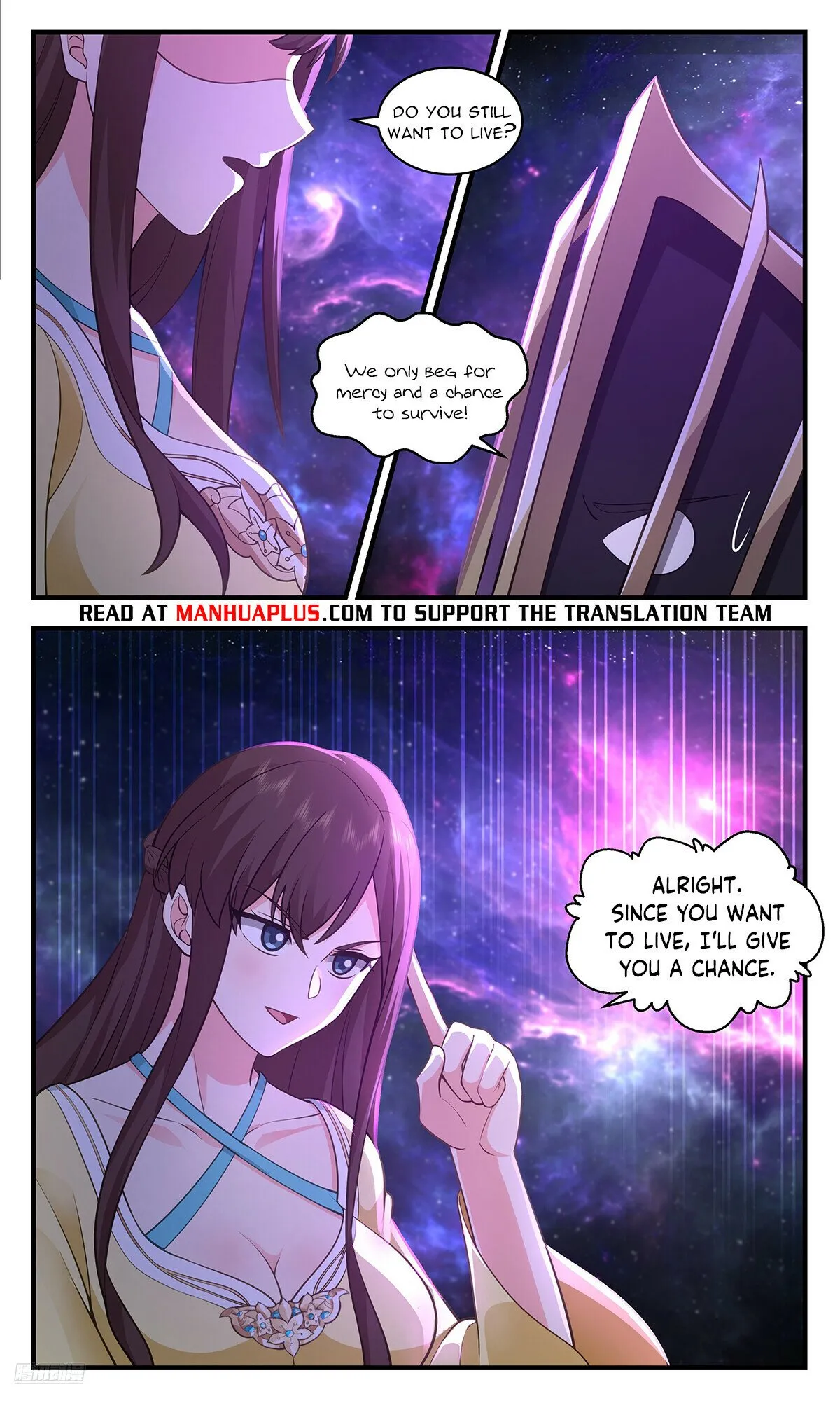 Martial Peak Chapter 3559 Online - página 11