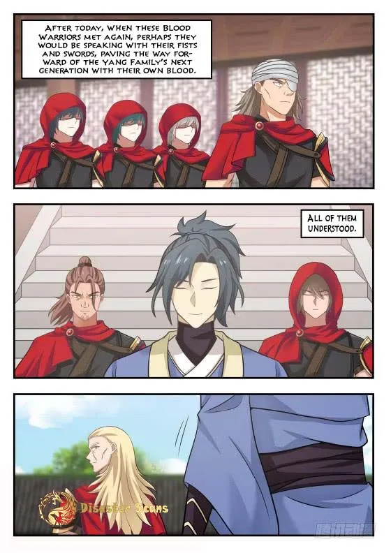 Martial Peak Chapter 356 Online - página 2