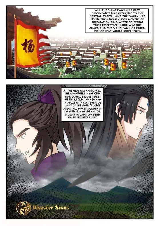Martial Peak Chapter 356 Online - página 4