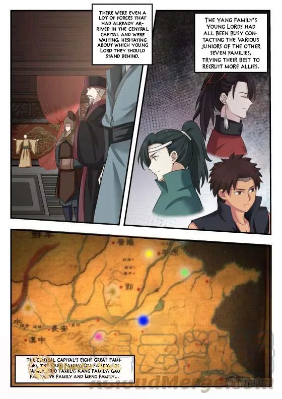 Martial Peak Chapter 356 Online - página 5