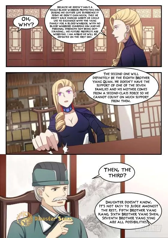 Martial Peak Chapter 356 Online - página 12