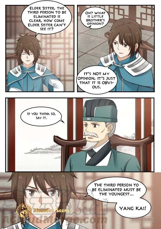 Martial Peak Chapter 356 Online - página 13