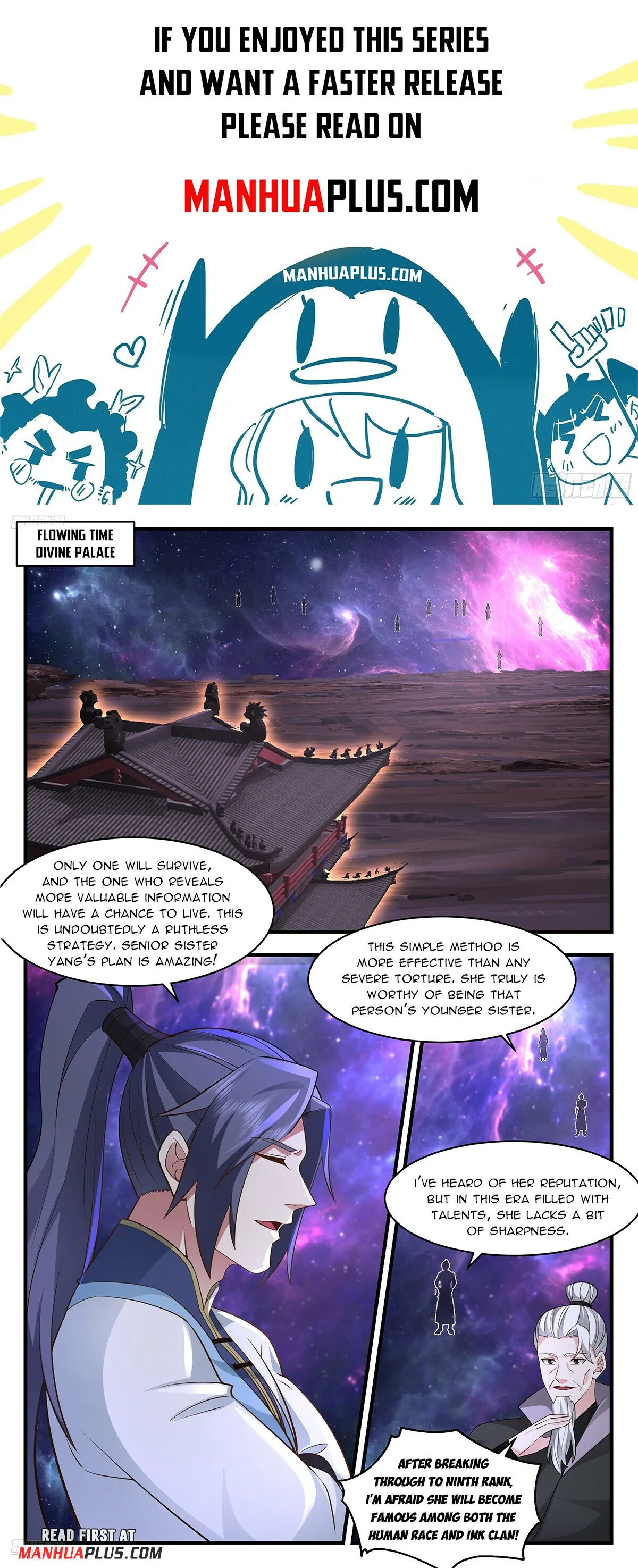 Martial Peak Chapter 3560 Online - página 2