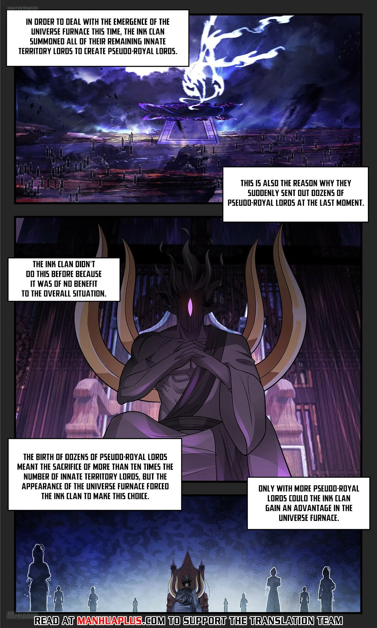 Martial Peak Chapter 3560 Online - página 5