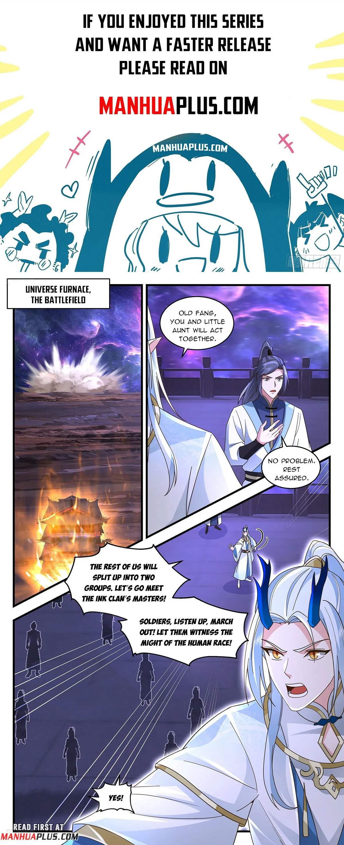 Martial Peak Chapter 3562 Online - página 2