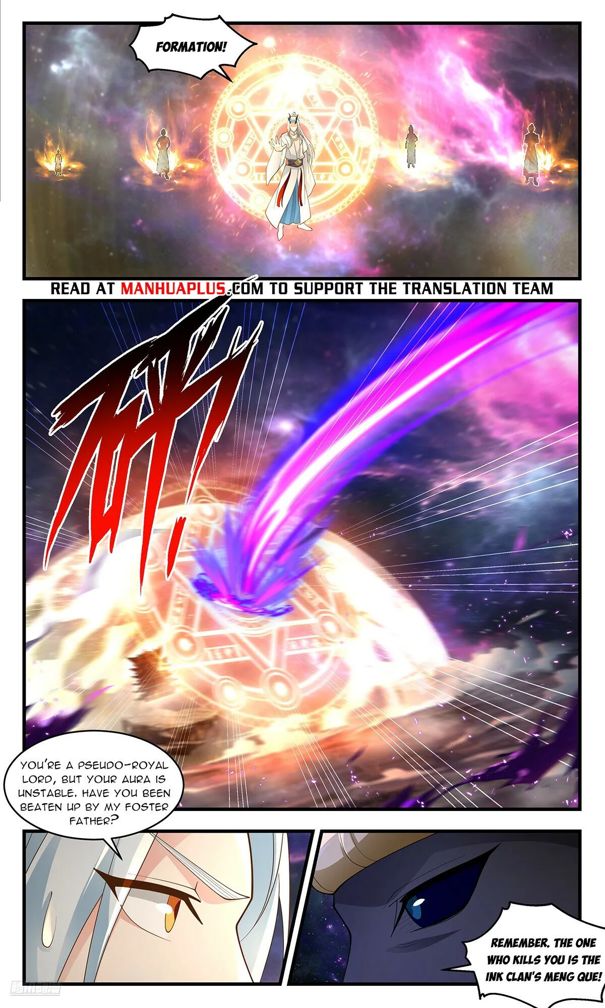 Martial Peak Chapter 3562 Online - página 11