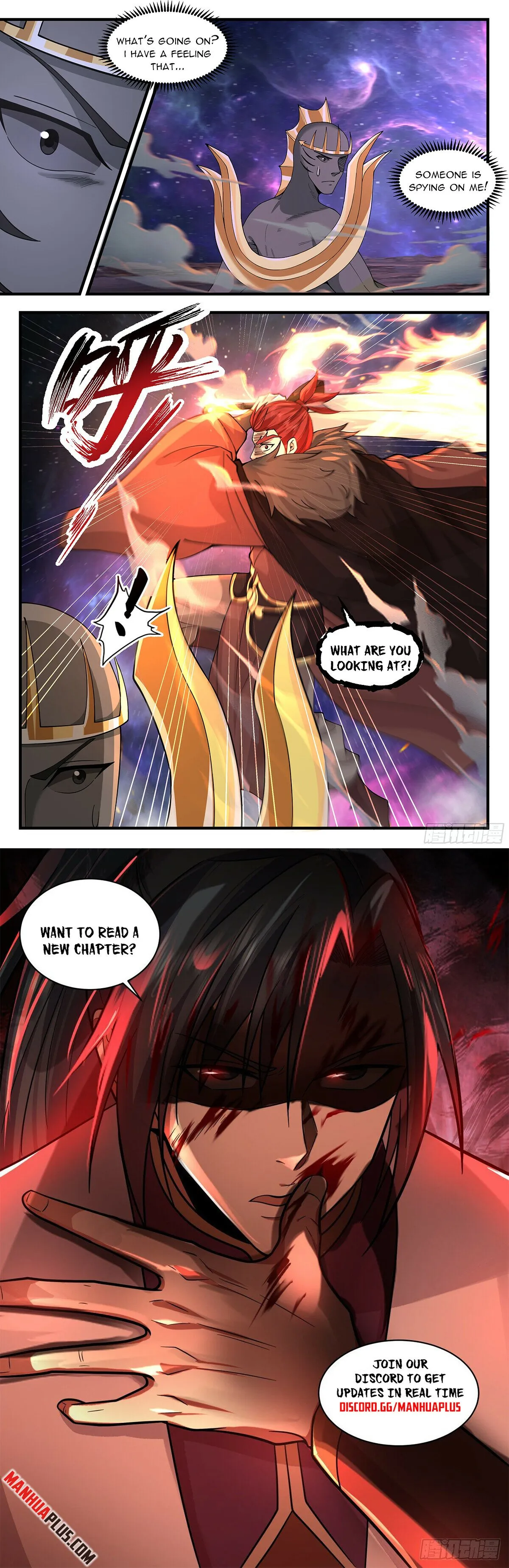 Martial Peak Chapter 3562 Online - página 13
