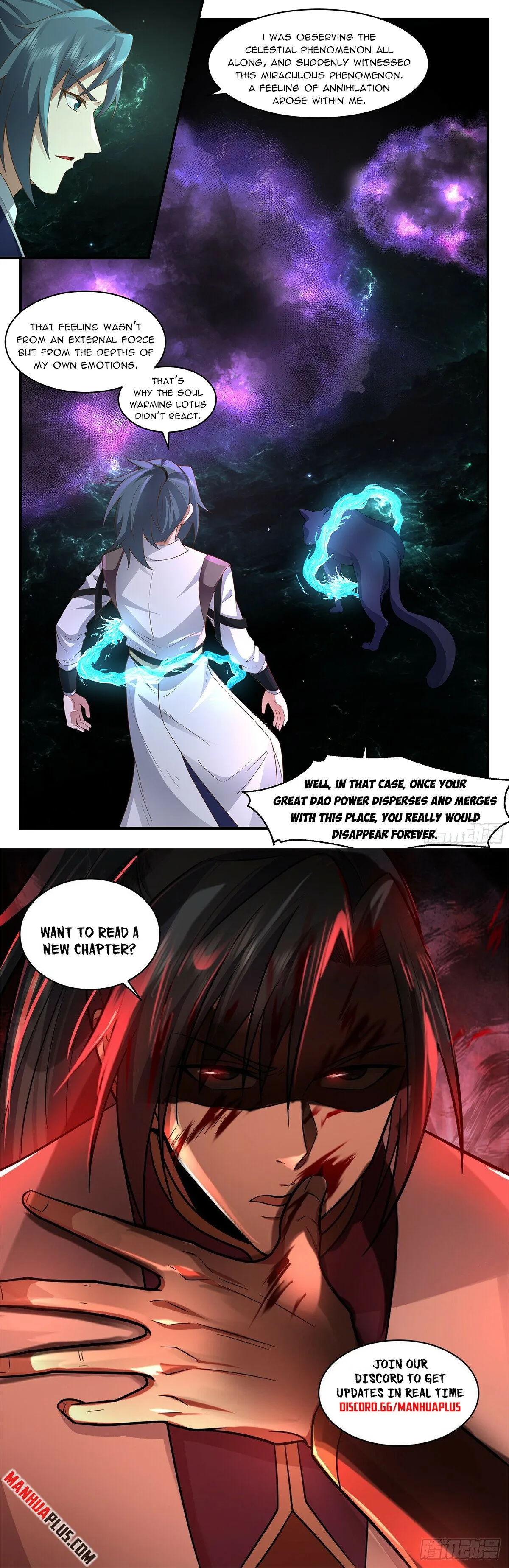 Martial Peak Chapter 3566 Online - página 13