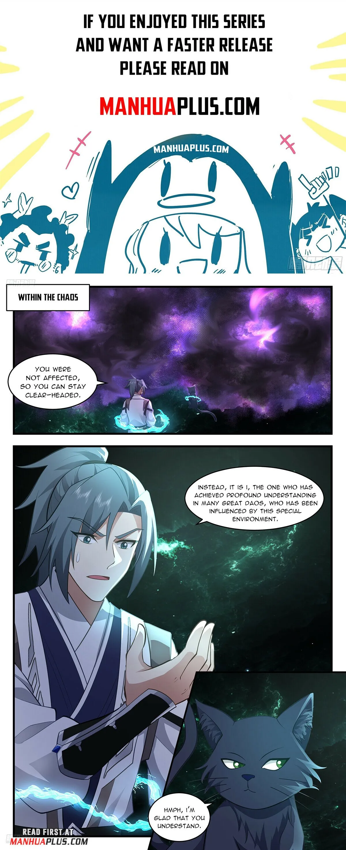 Martial Peak Chapter 3567 Online - página 2