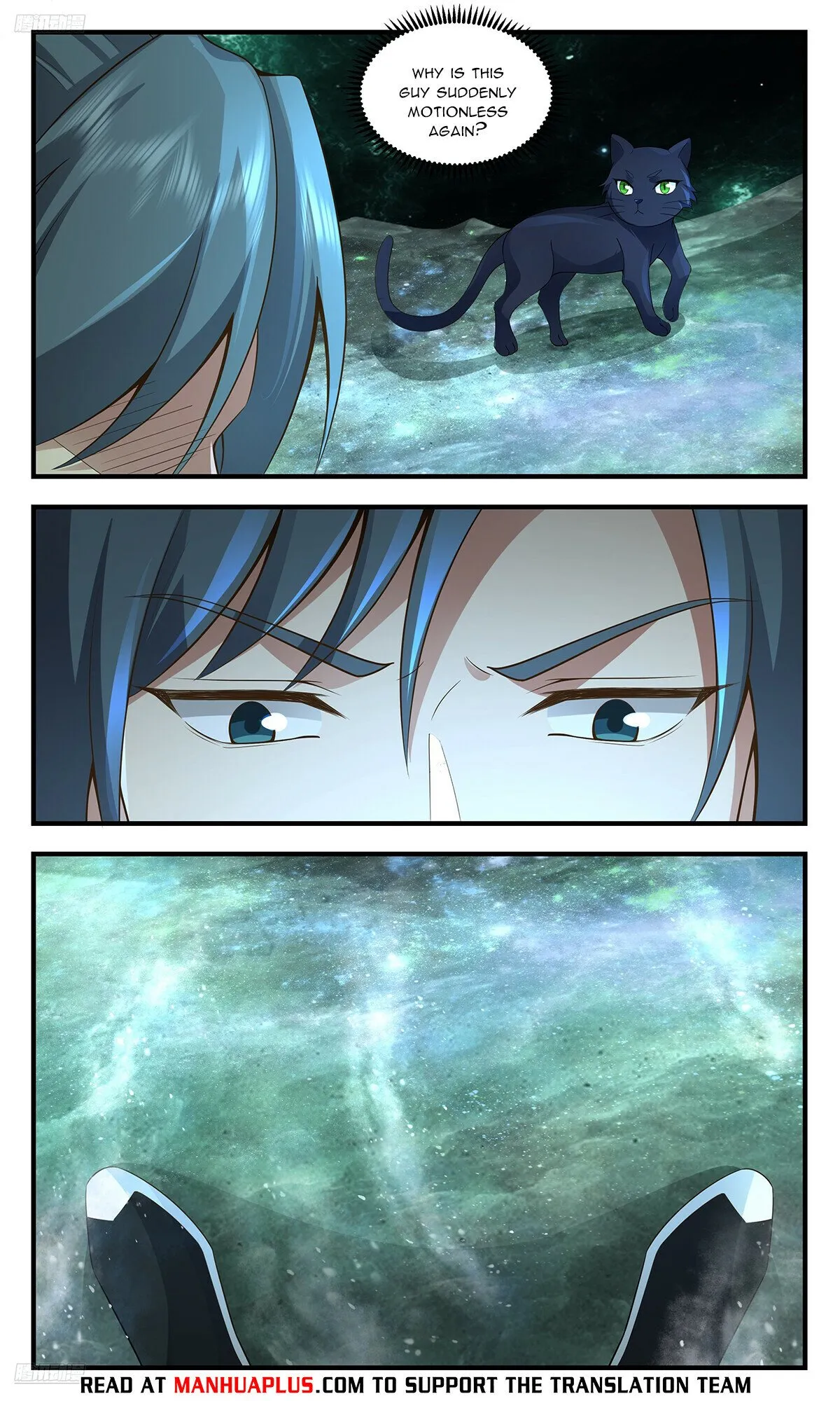 Martial Peak Chapter 3567 Online - página 9