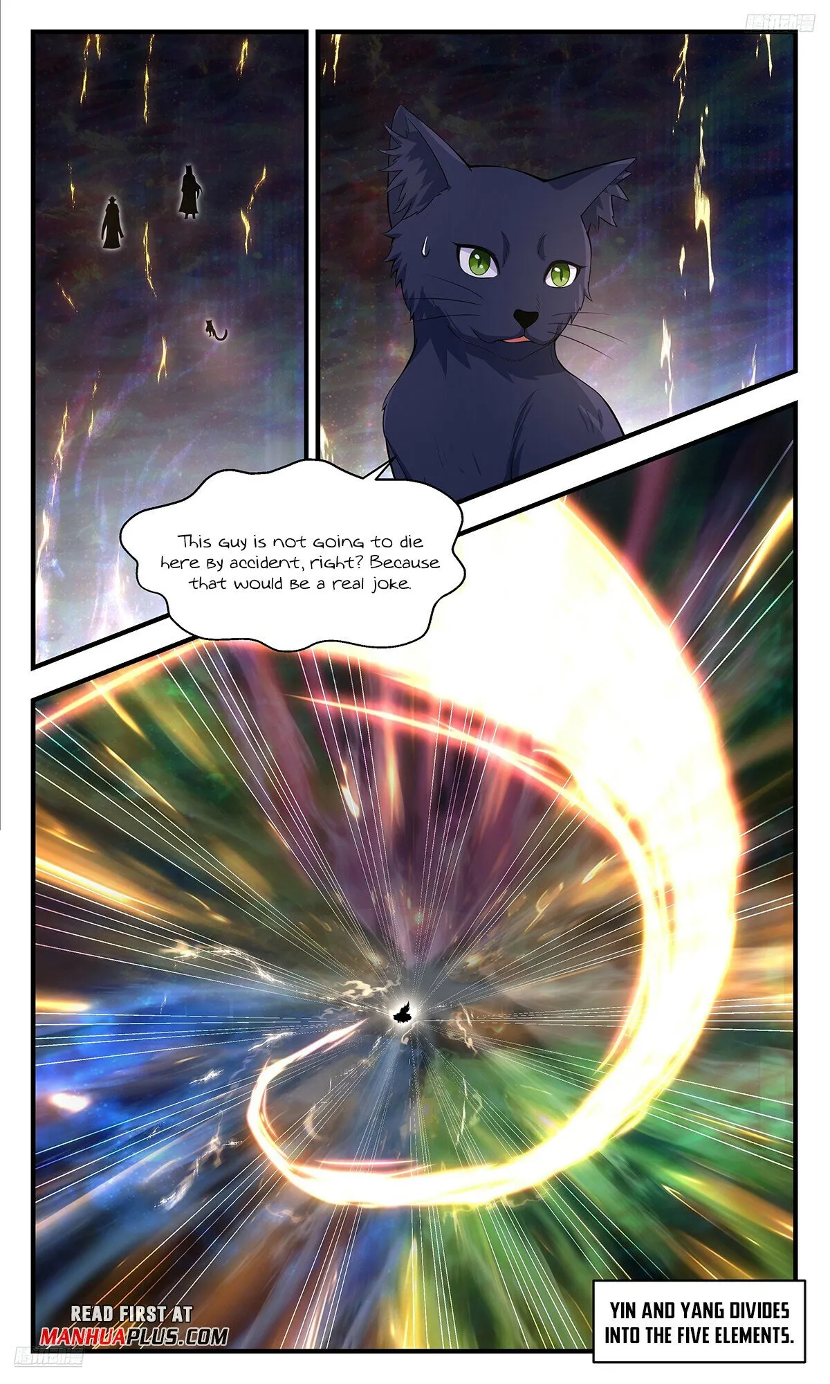 Martial Peak Chapter 3568 Online - página 6