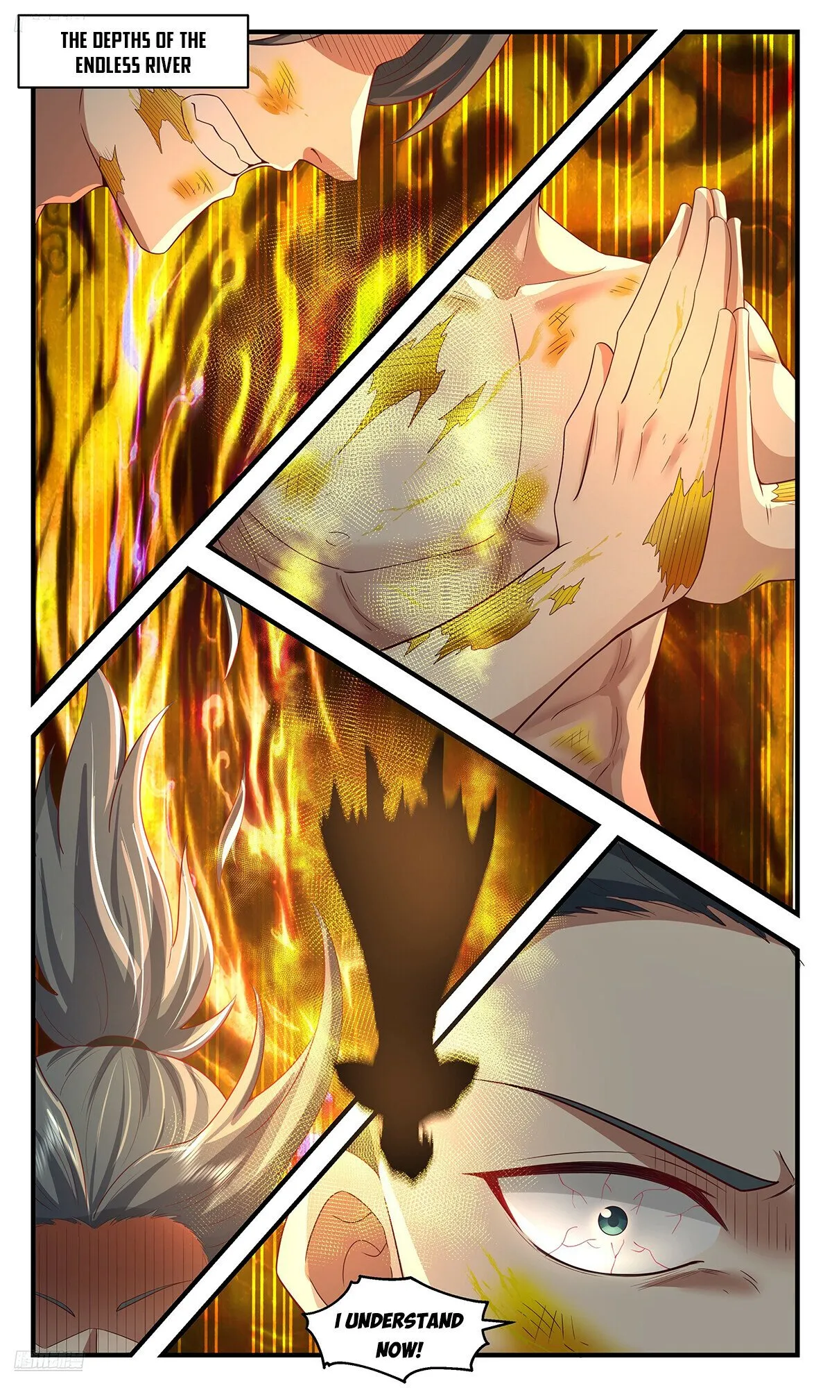 Martial Peak Chapter 3568 Online - página 9