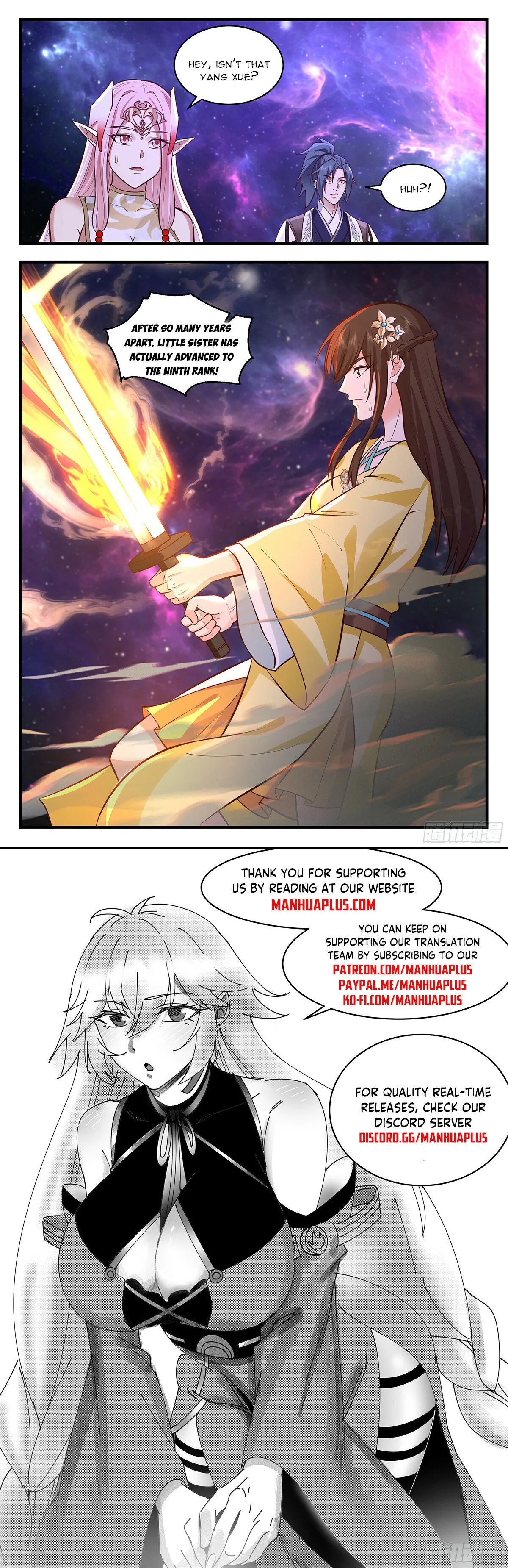 Martial Peak Chapter 3569 Online - página 13