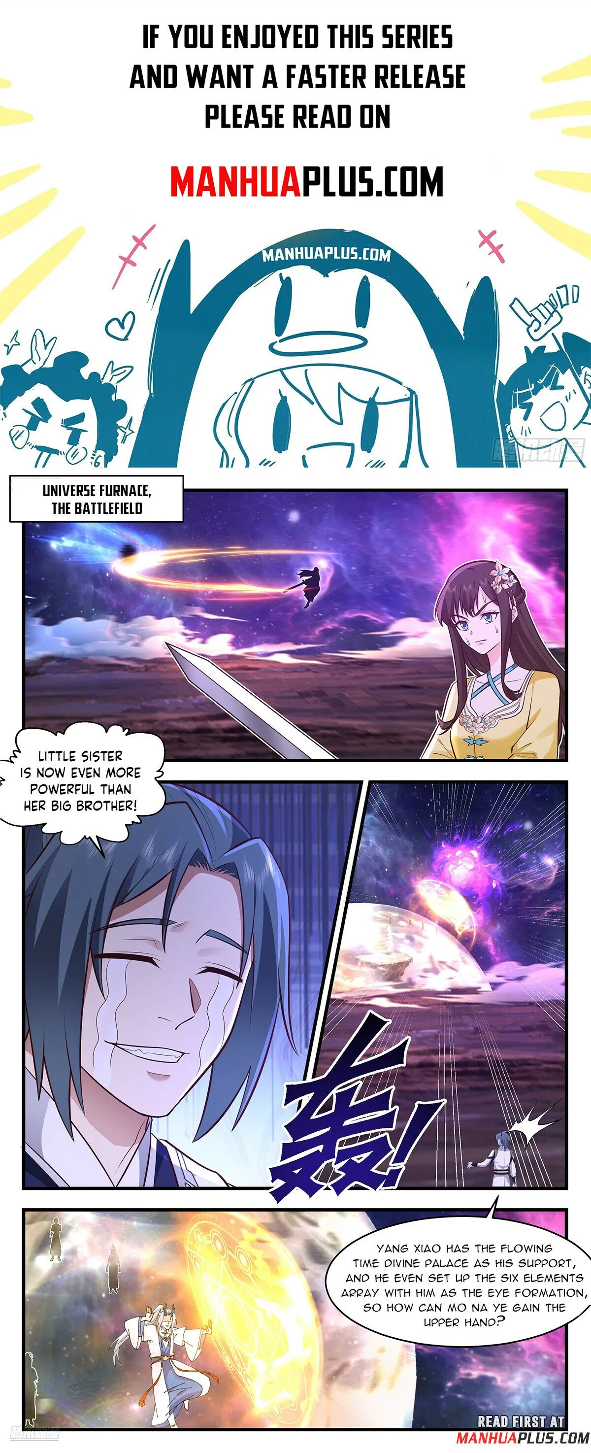 Martial Peak Chapter 3570 Online - página 2