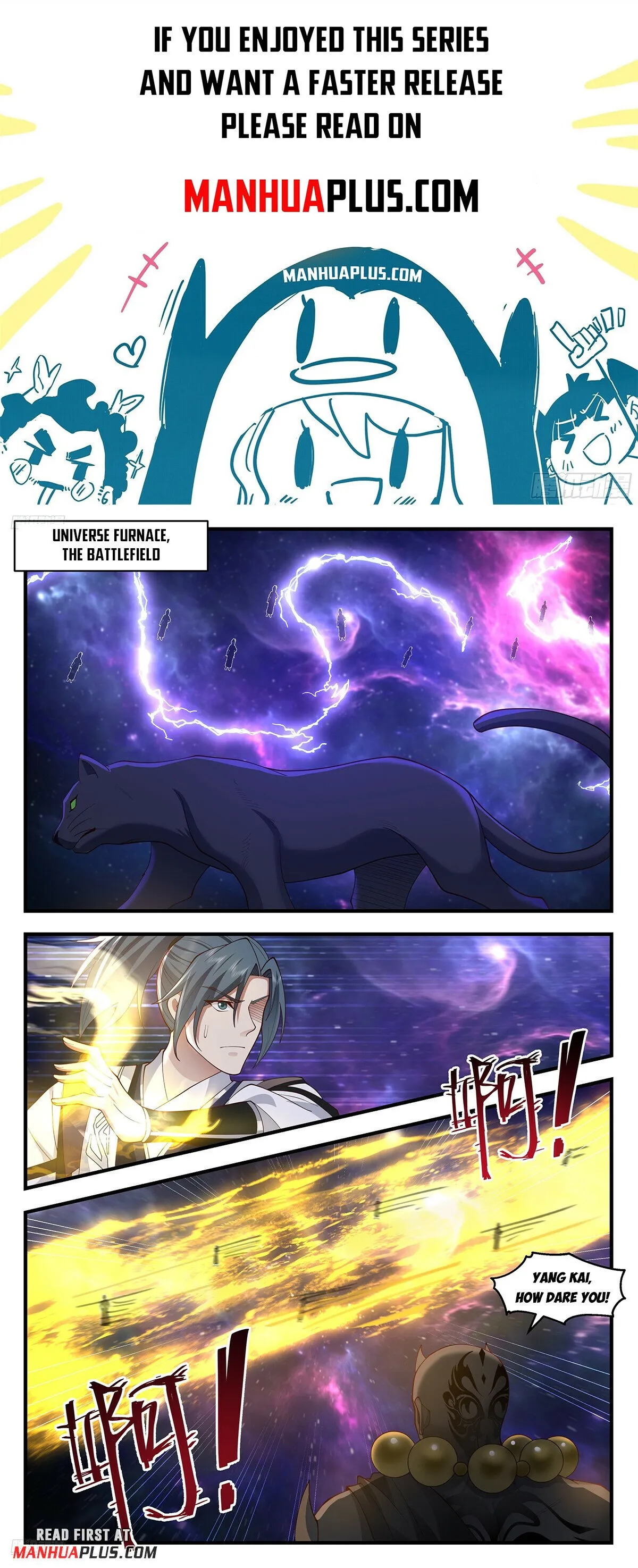 Martial Peak Chapter 3573 Online - página 2