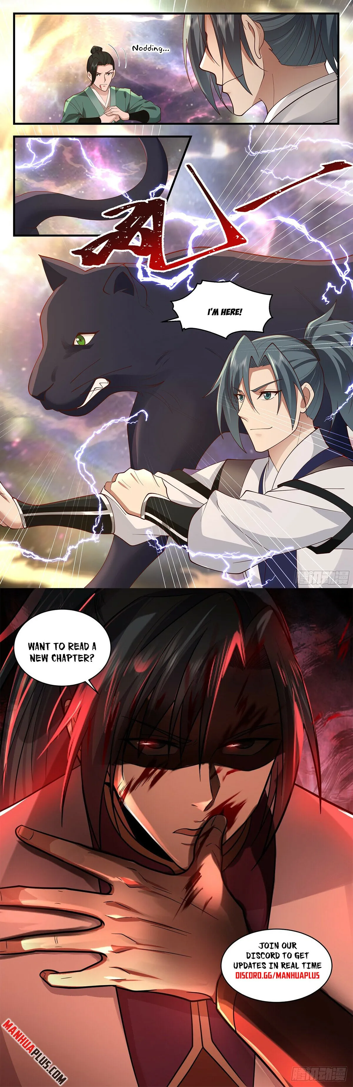 Martial Peak Chapter 3573 Online - página 13