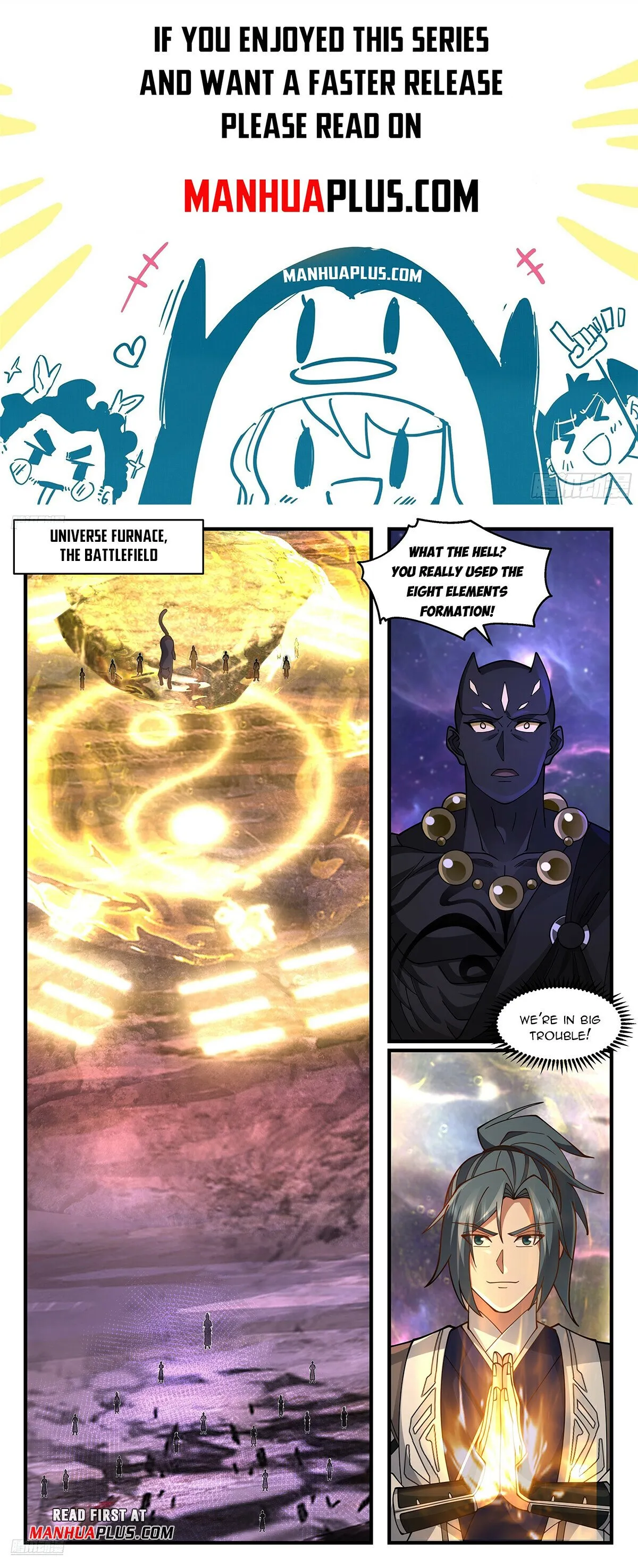Martial Peak Chapter 3575 Online - página 2