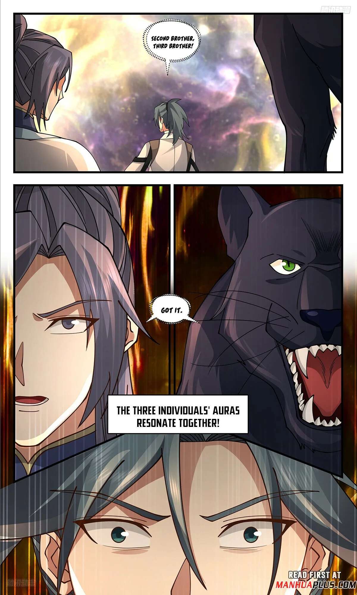 Martial Peak Chapter 3575 Online - página 6