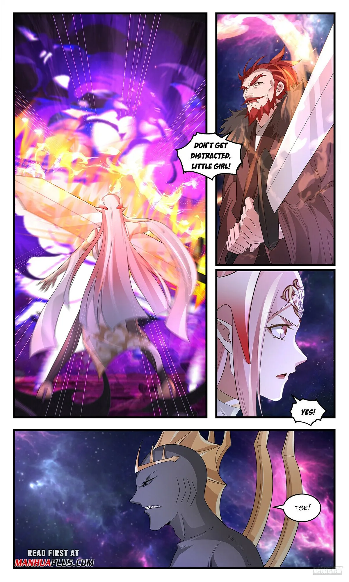 Martial Peak Chapter 3575 Online - página 12
