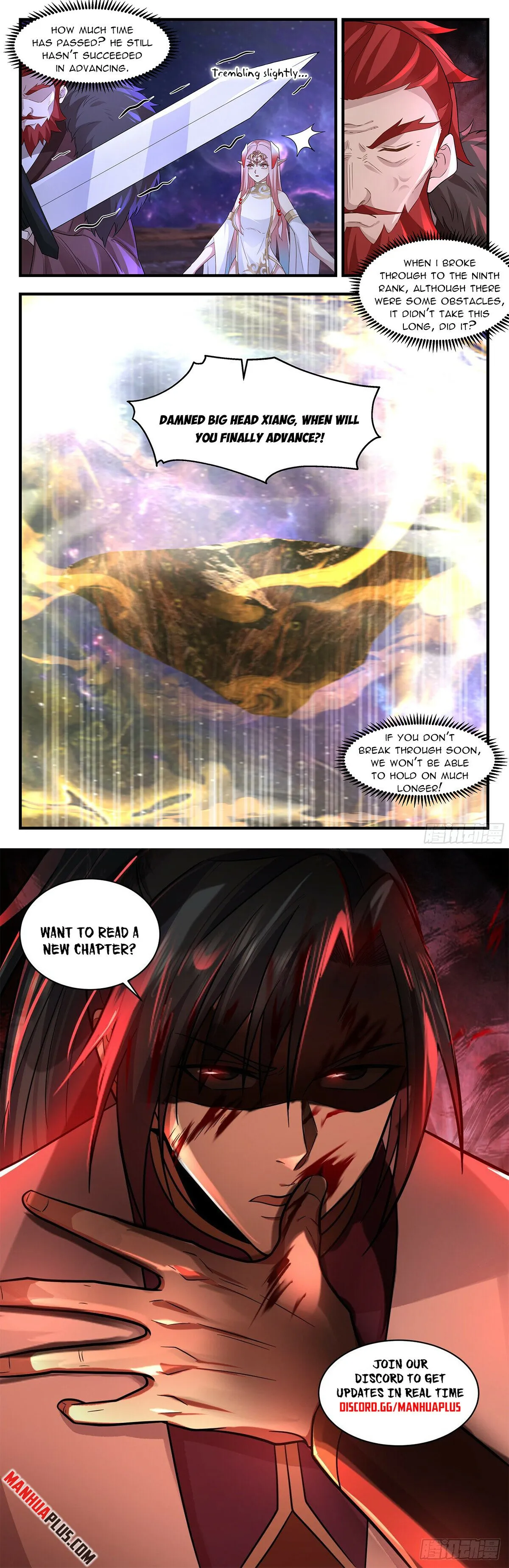Martial Peak Chapter 3575 Online - página 13