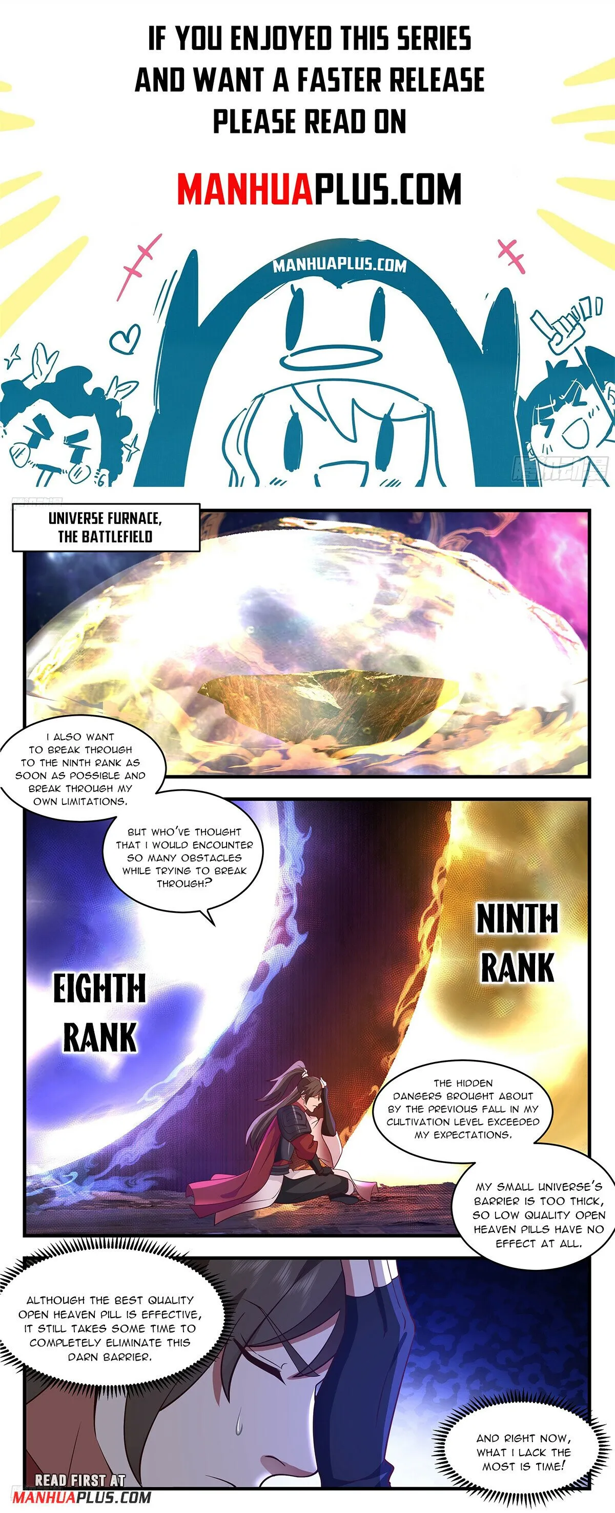 Martial Peak Chapter 3576 Online - página 2